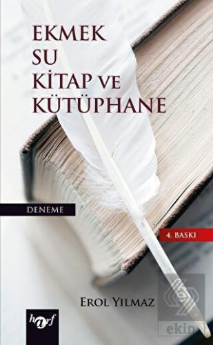 Ekmek Su Kitap ve Kütüphane