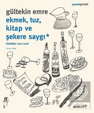 Ekmek Tuz Kitap ve Şekere Saygı