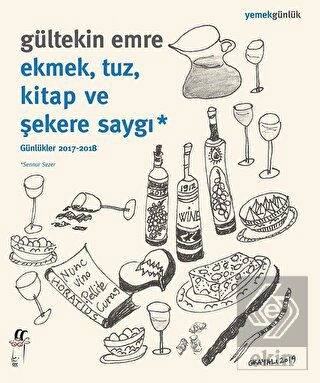 Ekmek Tuz Kitap ve Şekere Saygı