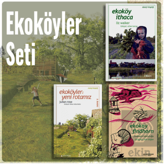 Ekoköyler Seti (3 Kitap Takım)