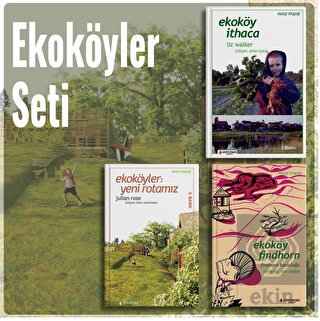 Ekoköyler Seti (3 Kitap Takım)