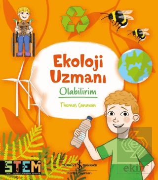 Ekoloji Uzmanı Olabilirim