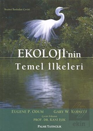 EKOLOJİNİN TEMEL İLKELERİ -PALME