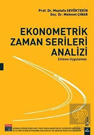 Ekonometrik Zaman Serileri Analizi