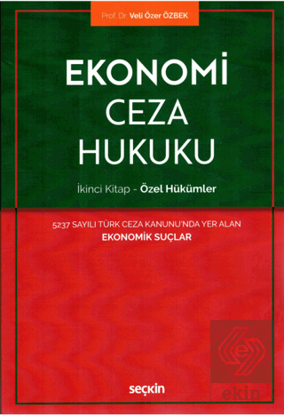 Ekonomi Ceza Hukuku