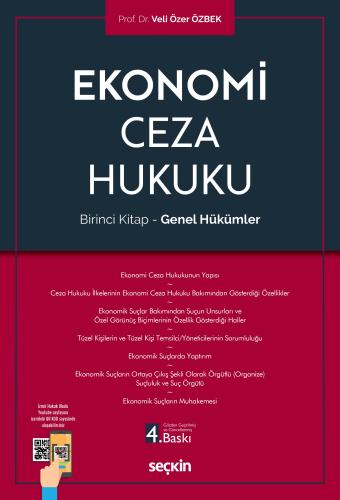 Ekonomi Ceza Hukuku
