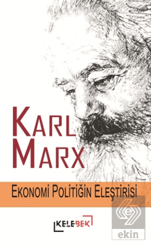 Ekonomi Politiğin Eleştirisi