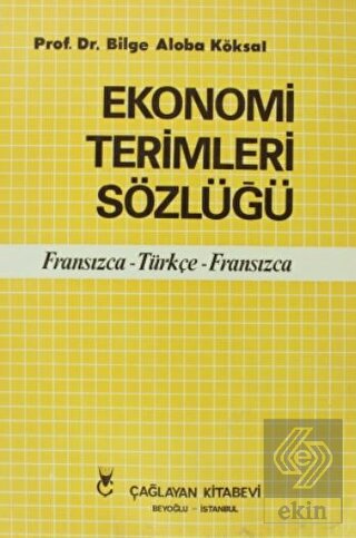 Ekonomi Terimleri Sözlüğü