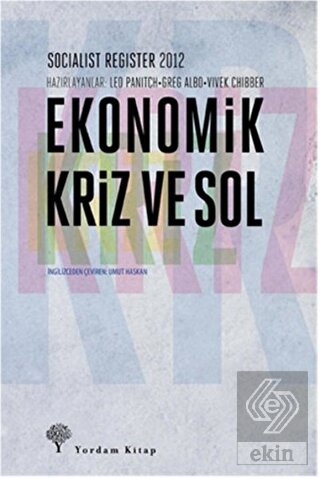 Ekonomik Kriz Ve Sol