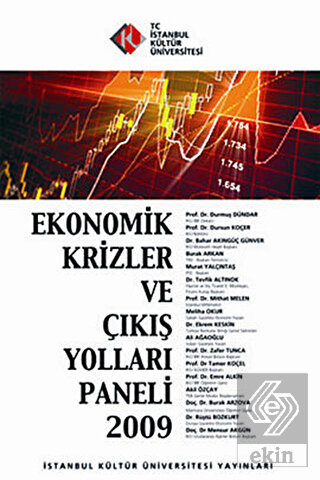 Ekonomik Krizler ve Çıkış Yolları Paneli 2009