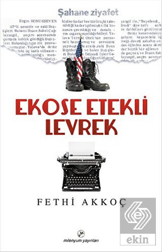 Ekose Etekli Levrek
