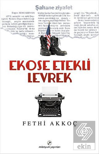 Ekose Etekli Levrek