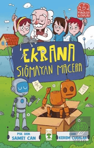 Ekrana Sığmayan Macera
