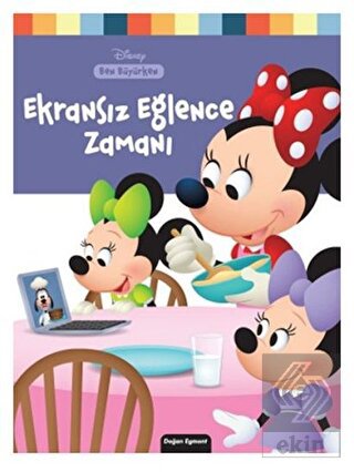 Ekransız Eğlence Zamanı - Disney Ben Büyürken