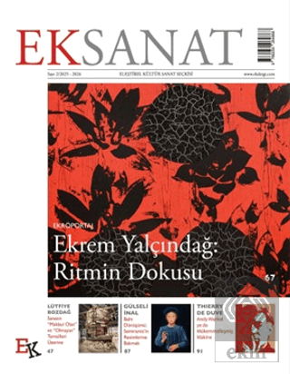 Eksanat Dergisi Sayı 2