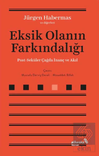 Eksik Olanın Farkındalığı