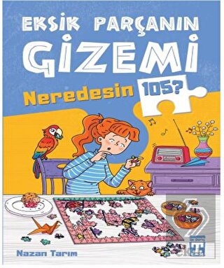 Eksik Parçanın Gizemi - Neredesin 105