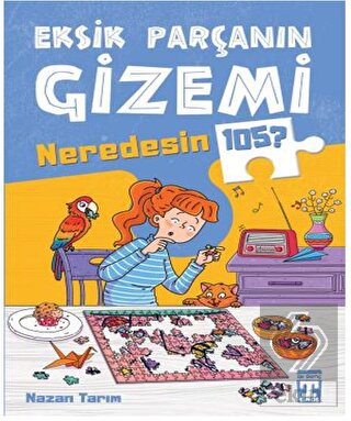 Eksik Parçanın Gizemi - Neredesin 105