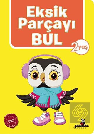 Eksik Parçayı Bul (2 Yaş)