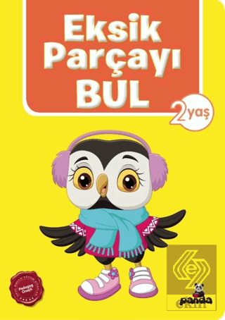 Eksik Parçayı Bul (2 Yaş)