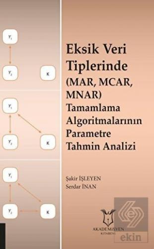 Eksik Veri Tiplerinde (MAR, MCAR, MNAR) Tamamlama