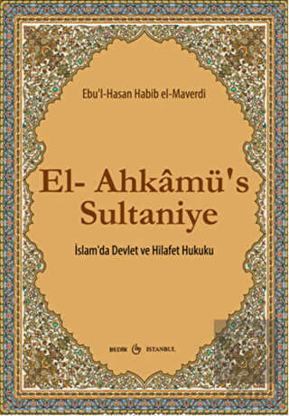 El-Ahkamü\'s Sultaniye