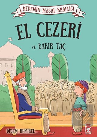 El Cezeri ve Bakır Taç