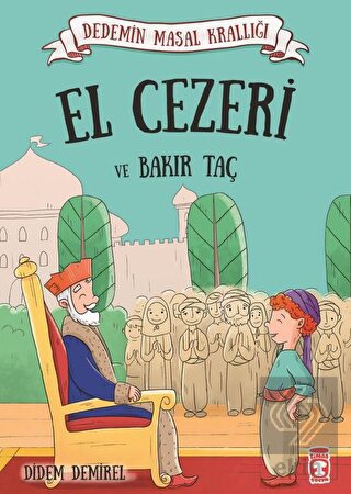 El Cezeri ve Bakır Taç