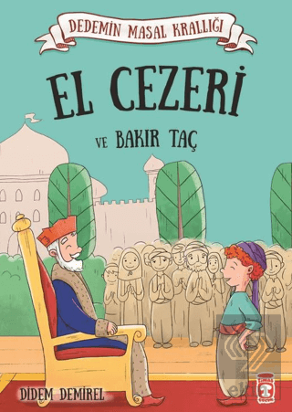 El Cezeri ve Bakır Taç
