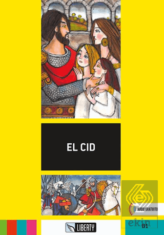 El Cid (Lecturas Liberty) B1