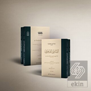 El-Fetava's-Sugra Karton 1-2 Cilt