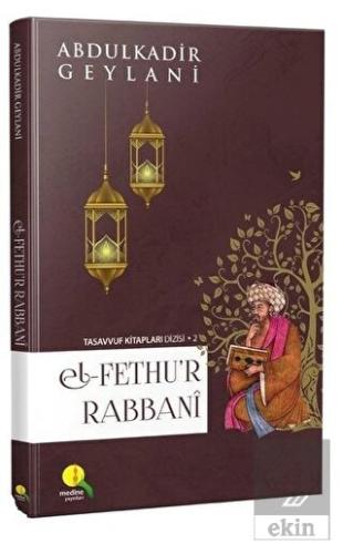 El-Fethu'r Rabbani (Ciltsiz)