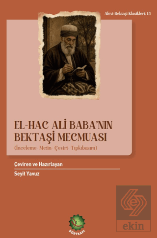 El-Hac Ali Baba'nın Bektaşi Mecmuası
