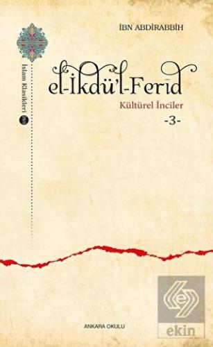 El-İkdü\'l-Ferid - Kültürel İnciler 3