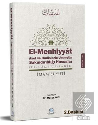 El-Menhiyyat Ayet ve Hadislerle Ümmetin Sakındırıl