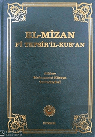 El-Mizan Fi Tefsir'il-Kur'an 9. Cilt