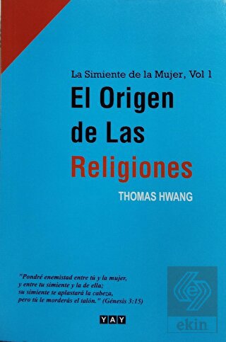 El Origen de Las Religiones