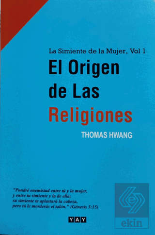 El Origen de Las Religiones