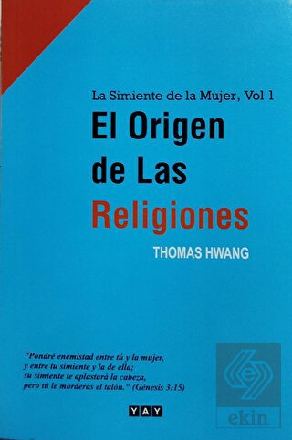 El Origen de Las Religiones