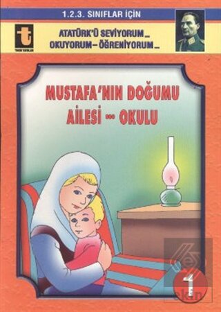 El Yazılı Atatürk'ü Seviyorum Seti (12 Kitap)