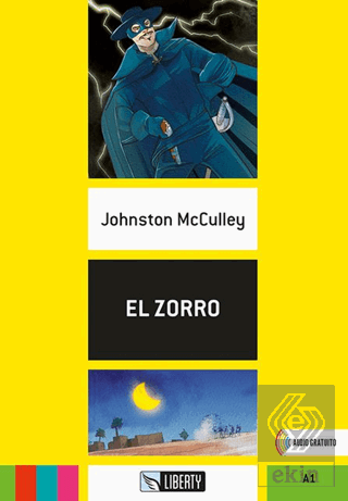 El Zorro (Lecturas Liberty) A1