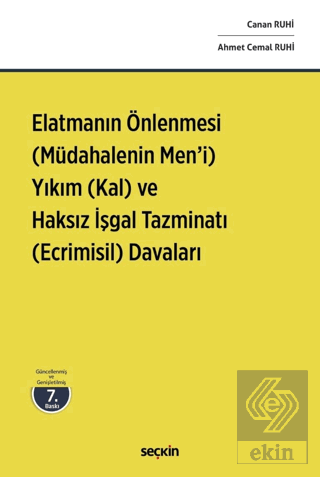 Elatmanın Önlenmesi