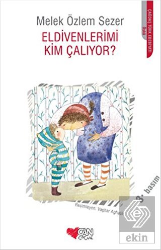 Eldivenlerimi Kim Çalıyor?