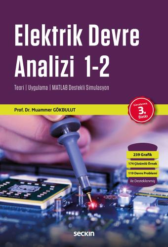 Elektrik Devre Analizi 1 – 2