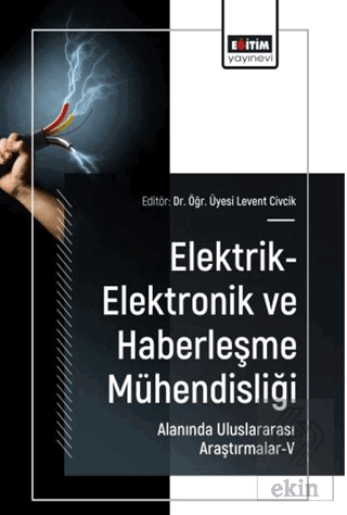 Elektrik-Elektronik ve Haberleşme Mühendisliği Alanında Uluslararası A