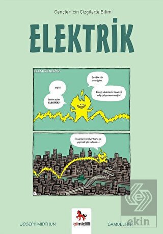 Elektrik - Gençler İçin Çizgilerle Bilim