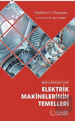 ELEKTRİK MAKİNELERİNİN TEMELLERİ ( PALME )