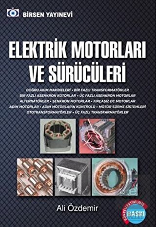 Elektrik Motorları ve Sürücüleri