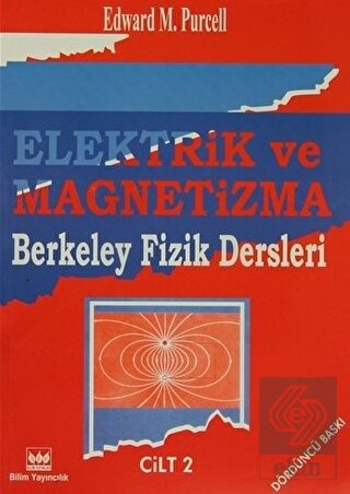 BERKELEY ELEKTRİK VE MAGNETİZMA -BİLİM