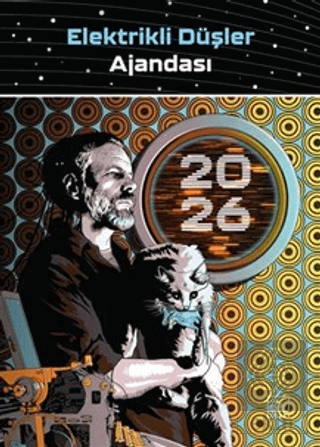 Elektrikli Düşler Ajandası 2026